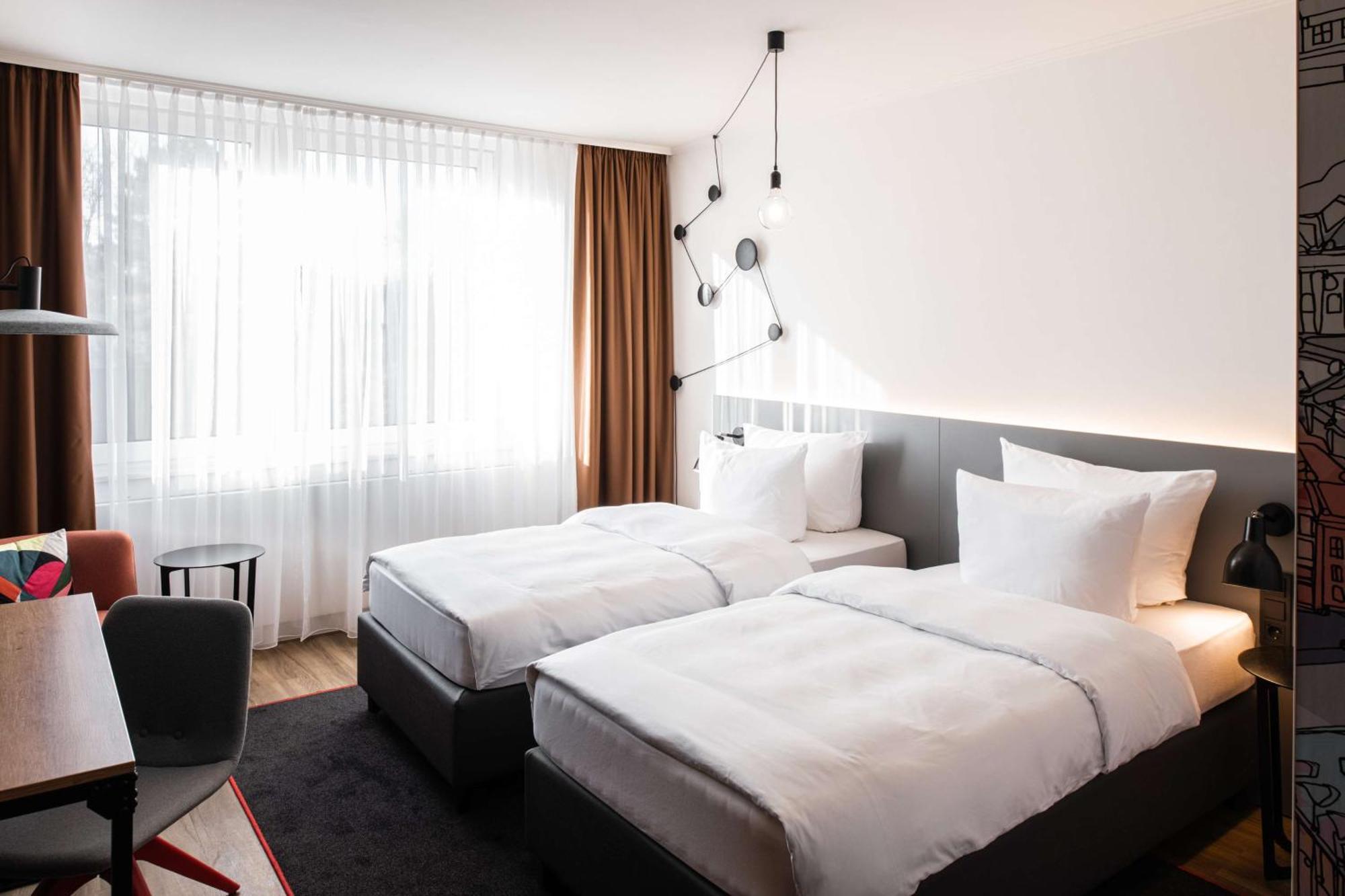 Pentahotel Bremen Exterior foto
