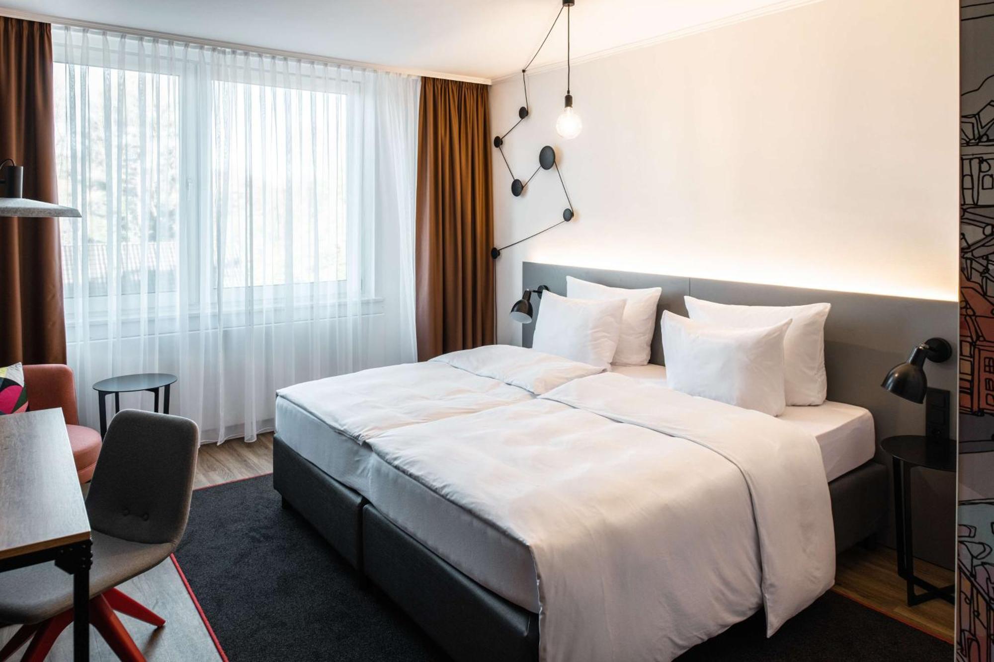 Pentahotel Bremen Exterior foto